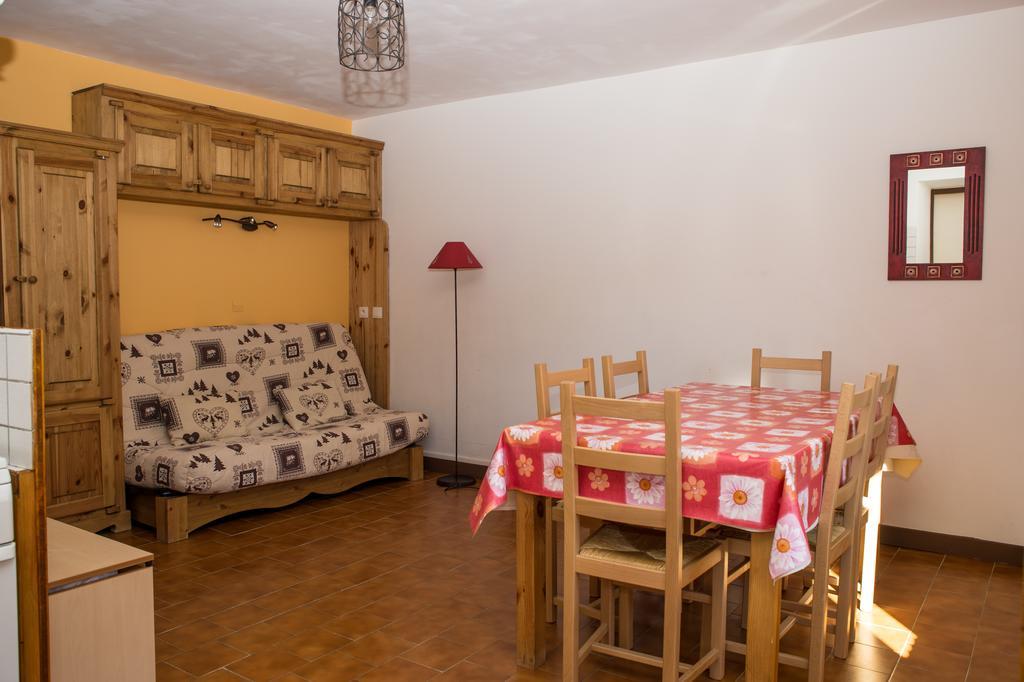 B&B Chalet La Providence Ле-Соз Номер фото