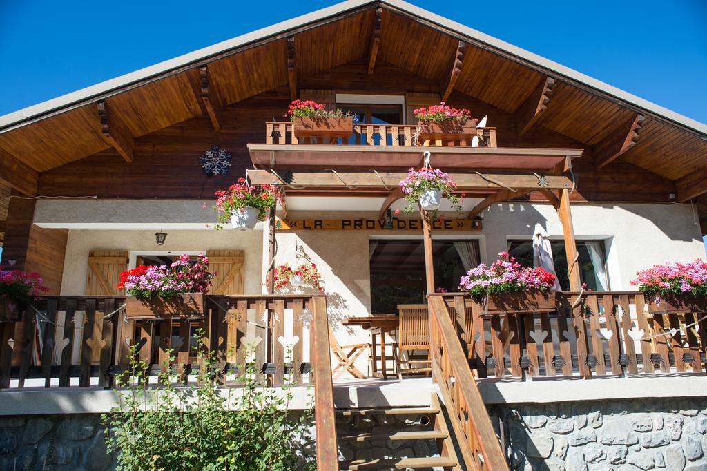 B&B Chalet La Providence Ле-Соз Экстерьер фото